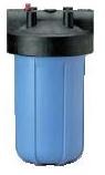 HD-10 - Pentek Ametek Big Blue - 10 Inch - Whole House Filter Housing - 1 inch IO HD-10 - Pentek Ametek Big Blue - 10 Inch - Whole House Filter Housing - 1 inch IO